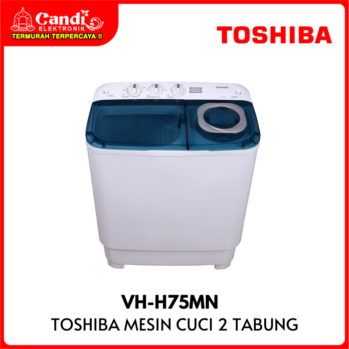 Toshiba Washing Machine Twin Tub